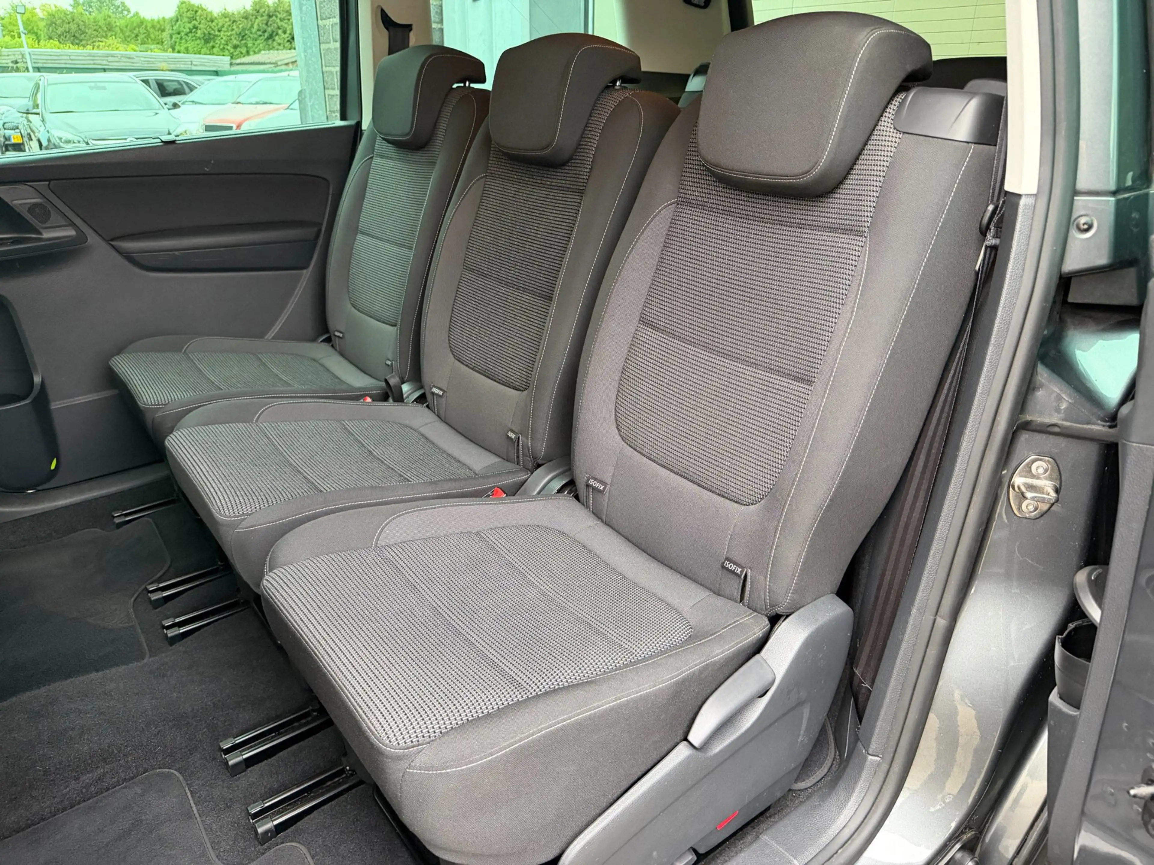 Volkswagen Sharan 1.4 TSI Comfortline|1e Eigenaar NL|Dealer O.H.|Tre — photo 14