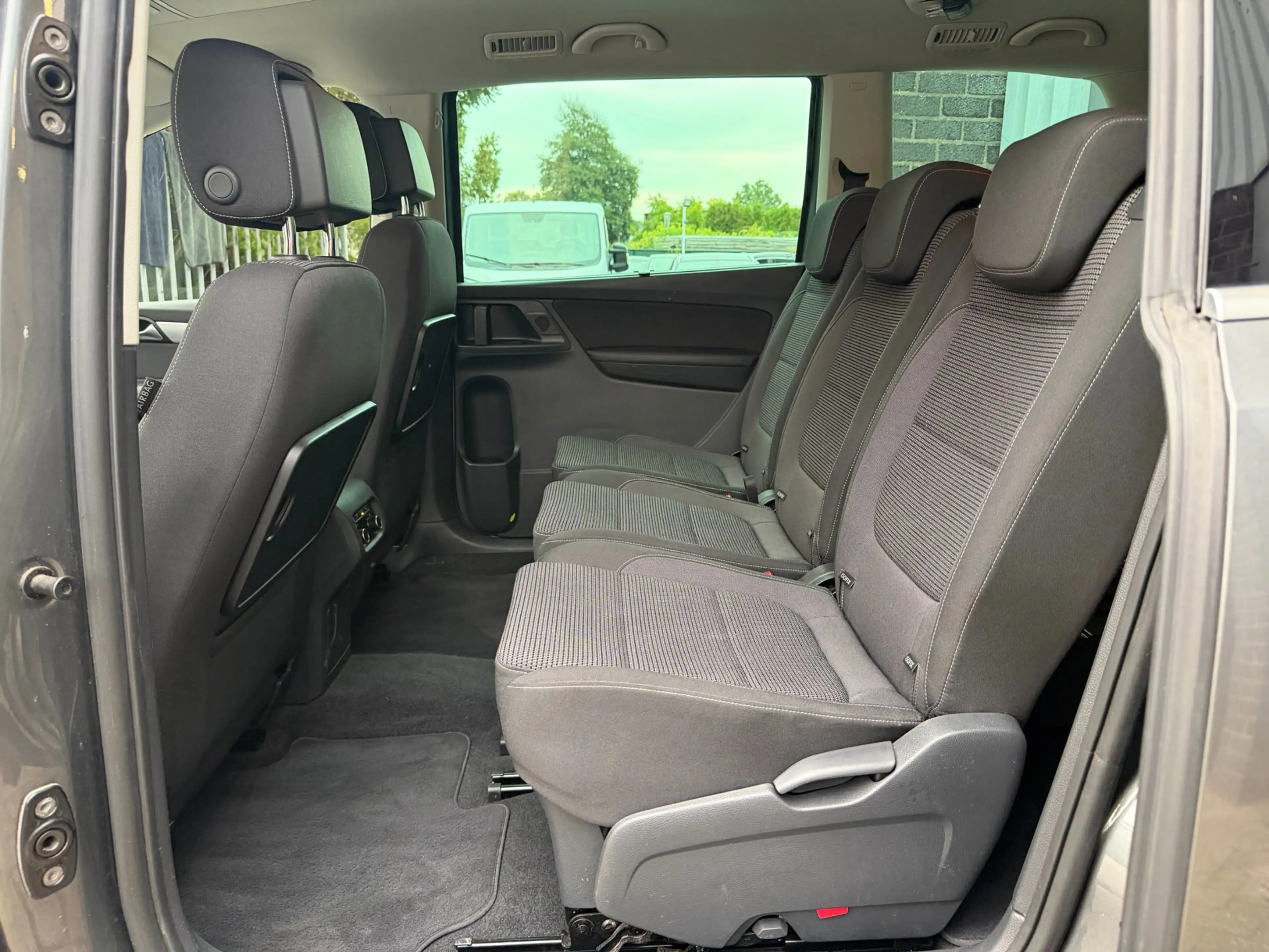 Volkswagen Sharan 1.4 TSI Comfortline|1e Eigenaar NL|Dealer O.H.|Tre — photo 13