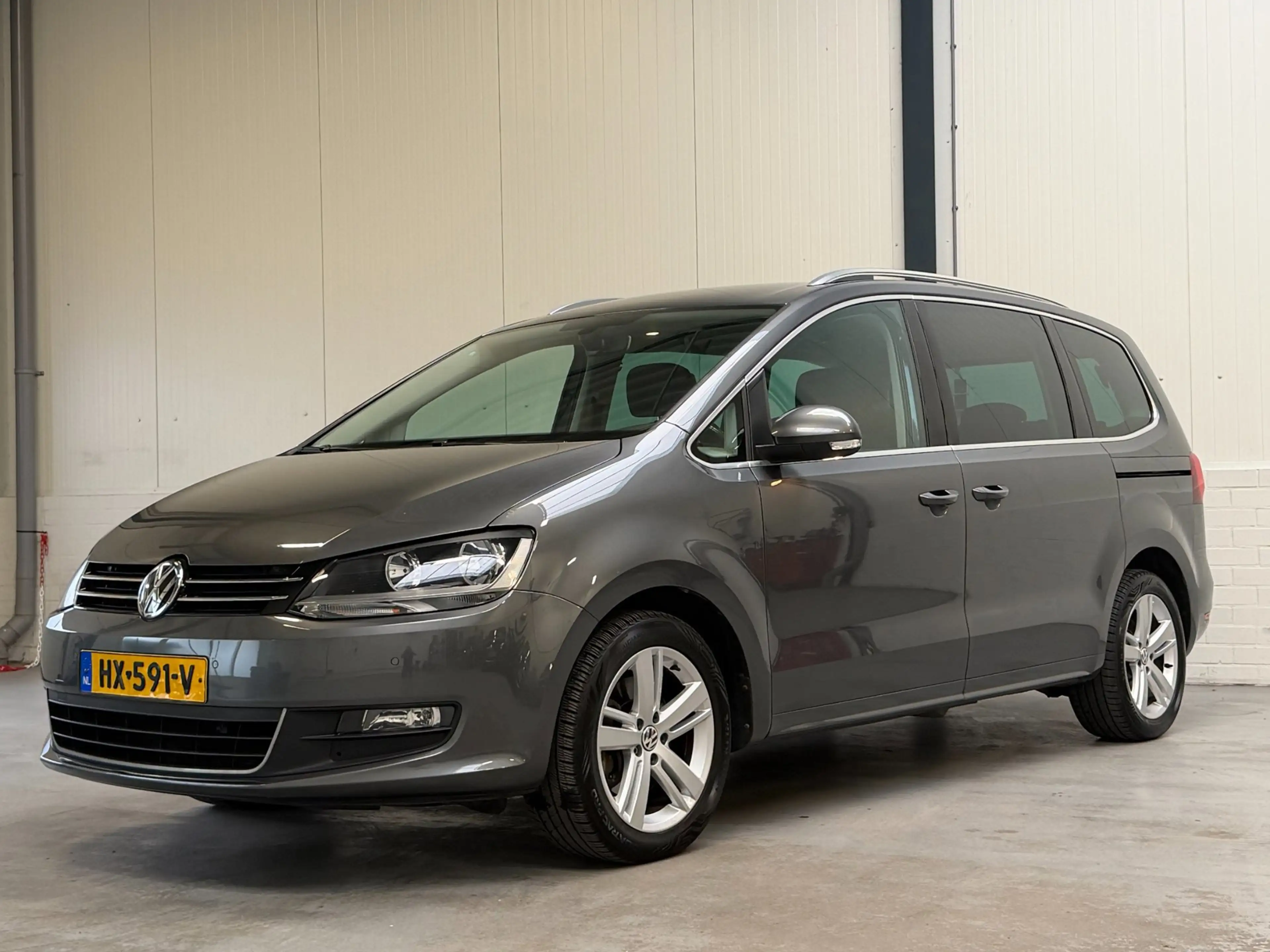 Volkswagen Sharan 1.4 TSI Comfortline|1e Eigenaar NL|Dealer O.H.|Tre — photo 2