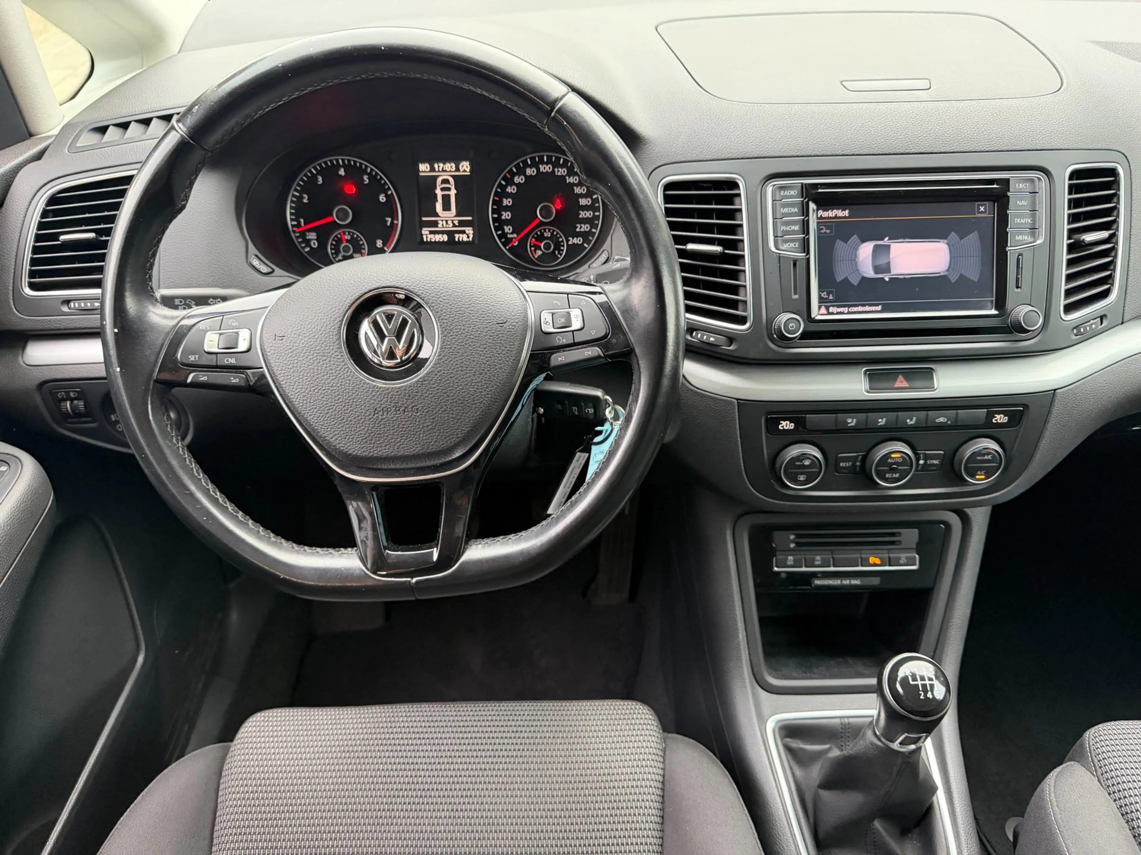 Volkswagen Sharan 1.4 TSI Comfortline|1e Eigenaar NL|Dealer O.H.|Tre — photo 17