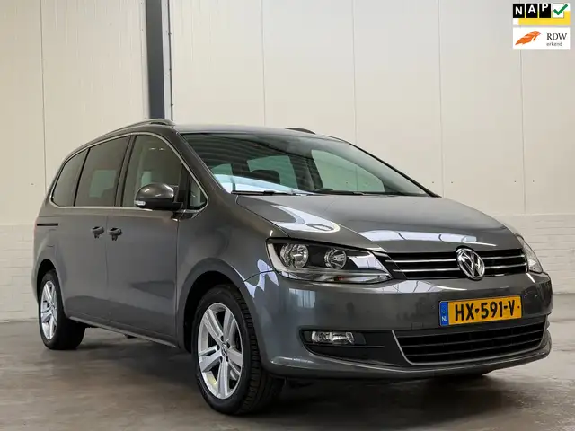 Volkswagen Sharan 1.4 TSI Comfortline|1e Eigenaar NL|Dealer O.H.|Tre
