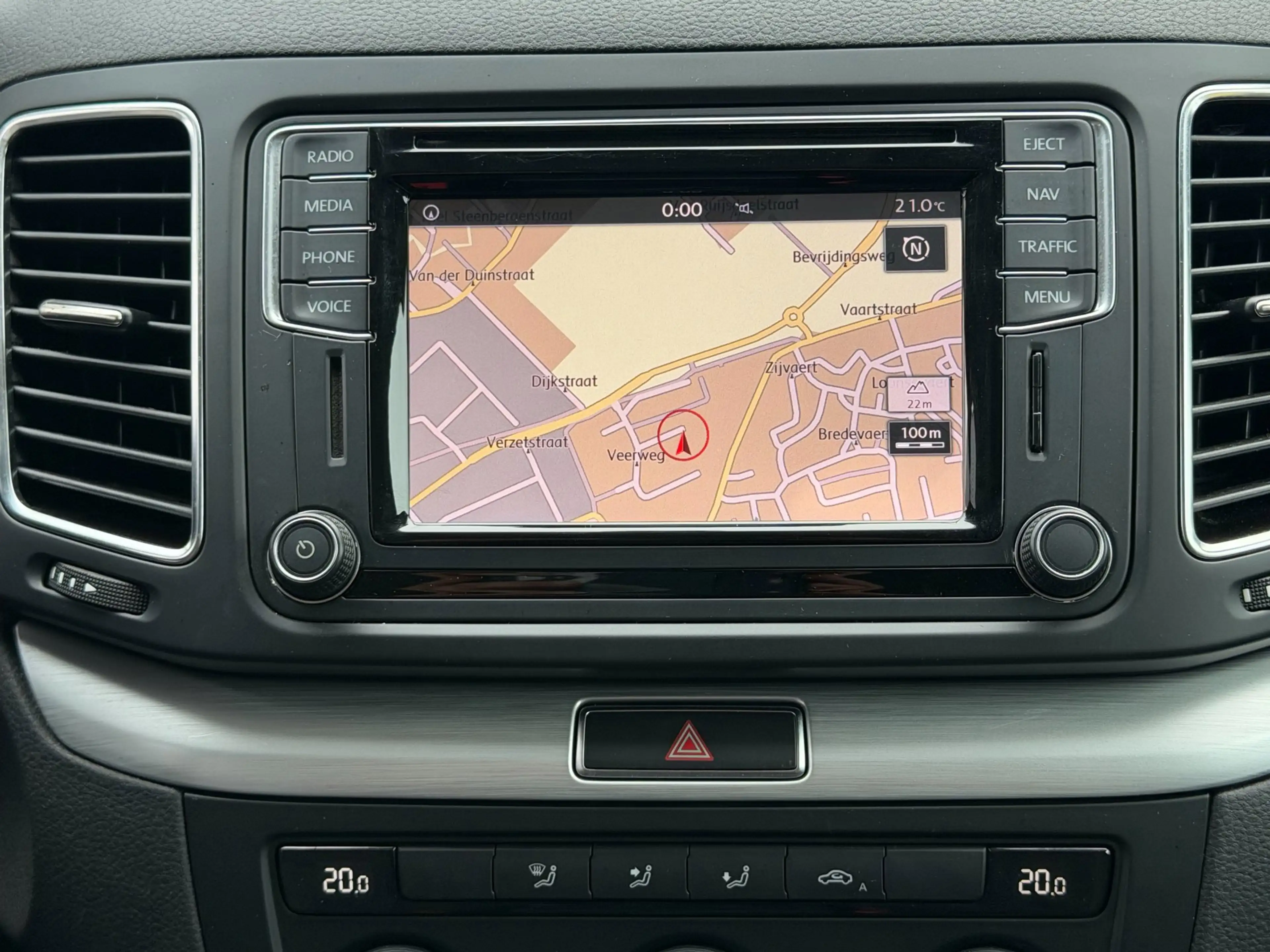 Volkswagen Sharan 1.4 TSI Comfortline|1e Eigenaar NL|Dealer O.H.|Tre — photo 20