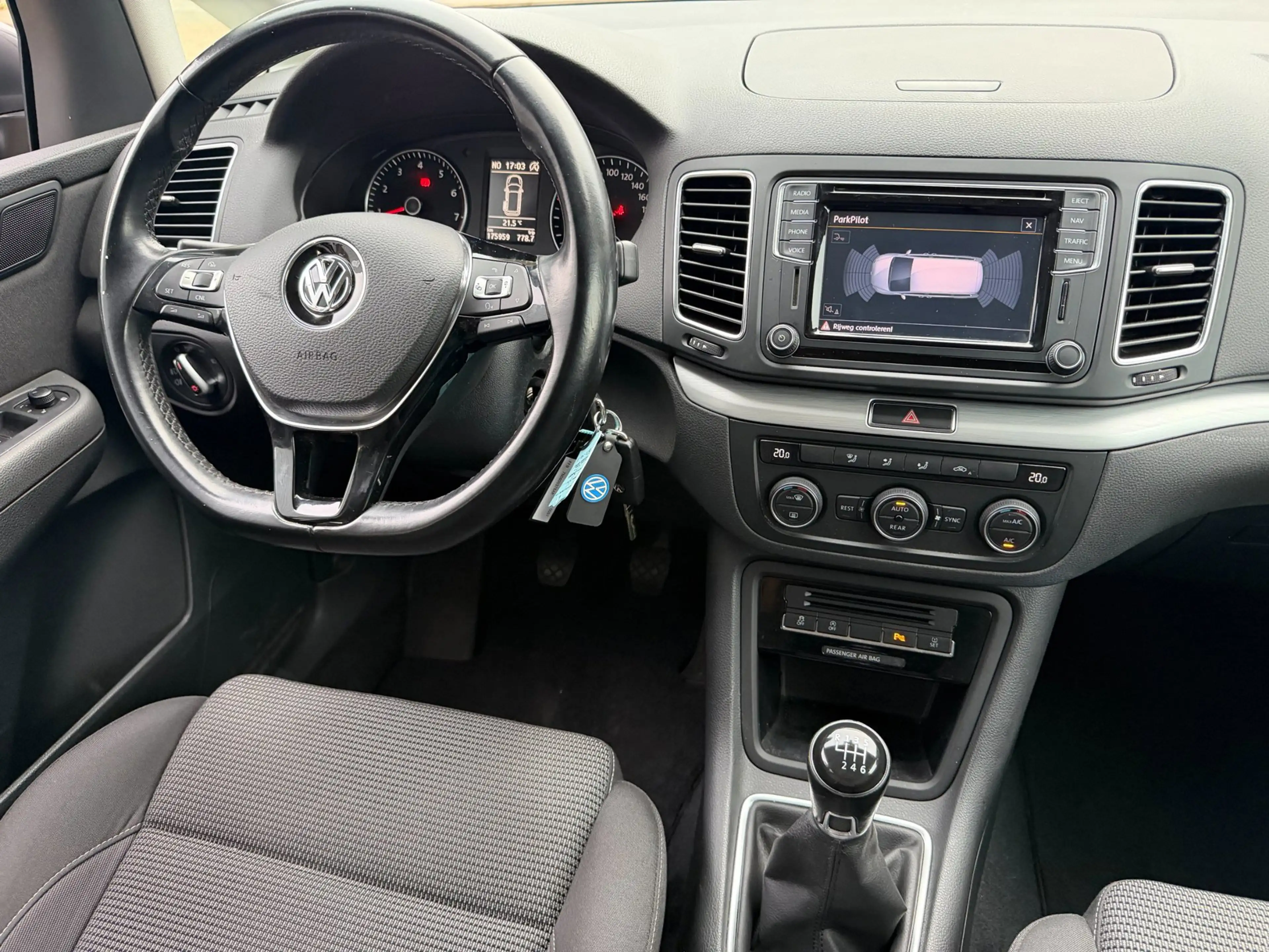 Volkswagen Sharan 1.4 TSI Comfortline|1e Eigenaar NL|Dealer O.H.|Tre — photo 18