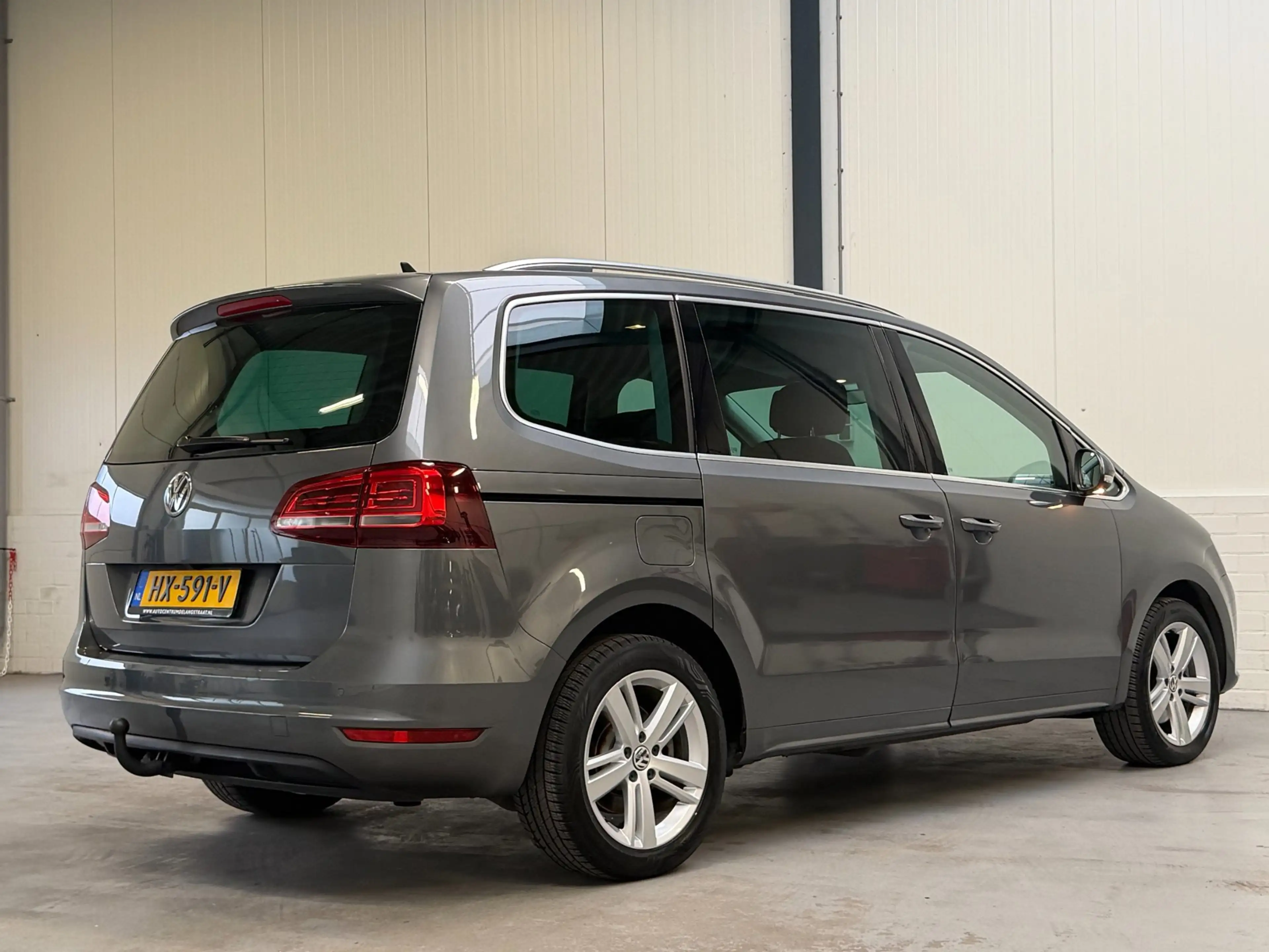 Volkswagen Sharan 1.4 TSI Comfortline|1e Eigenaar NL|Dealer O.H.|Tre — photo 4