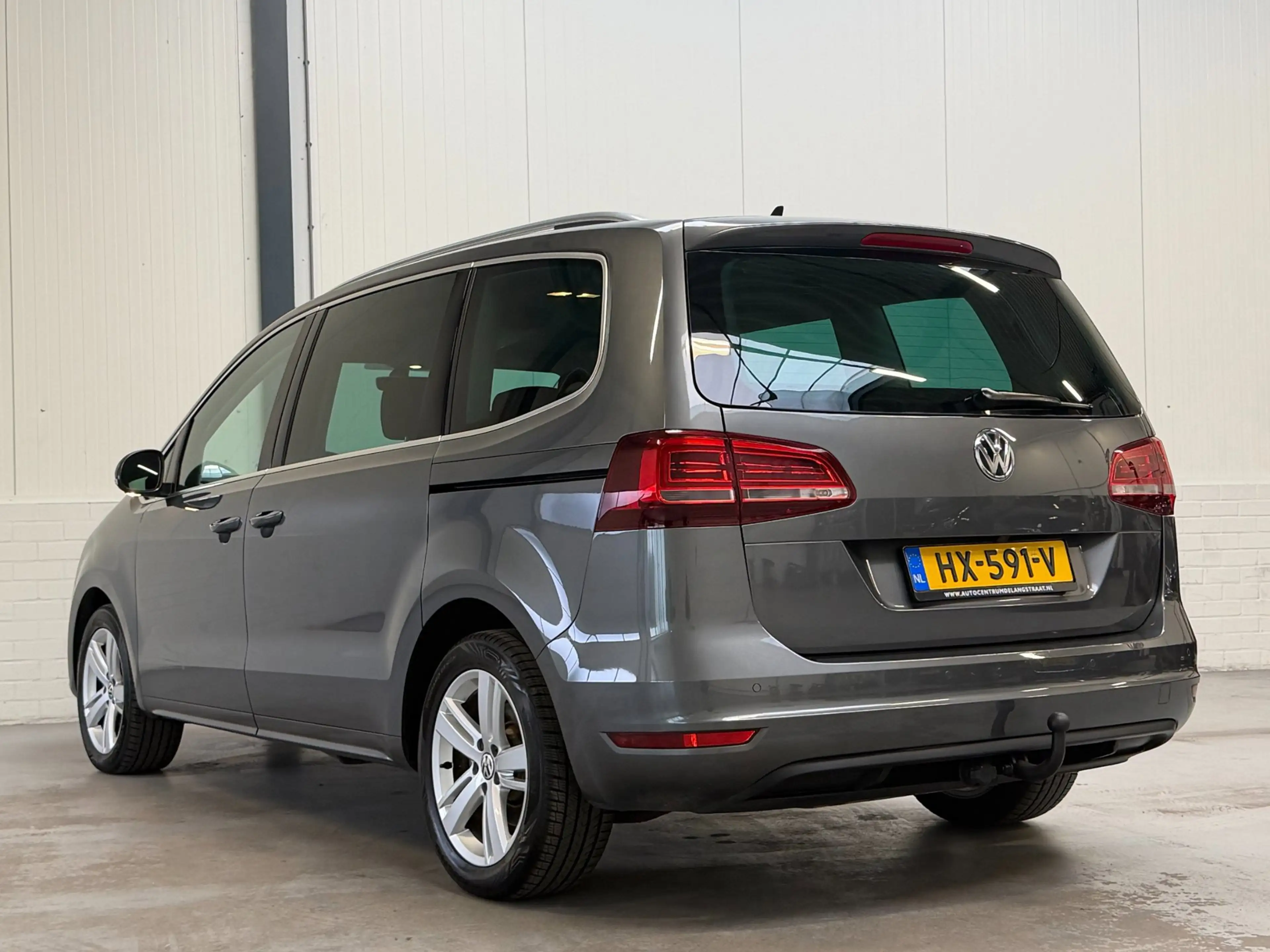Volkswagen Sharan 1.4 TSI Comfortline|1e Eigenaar NL|Dealer O.H.|Tre — photo 3