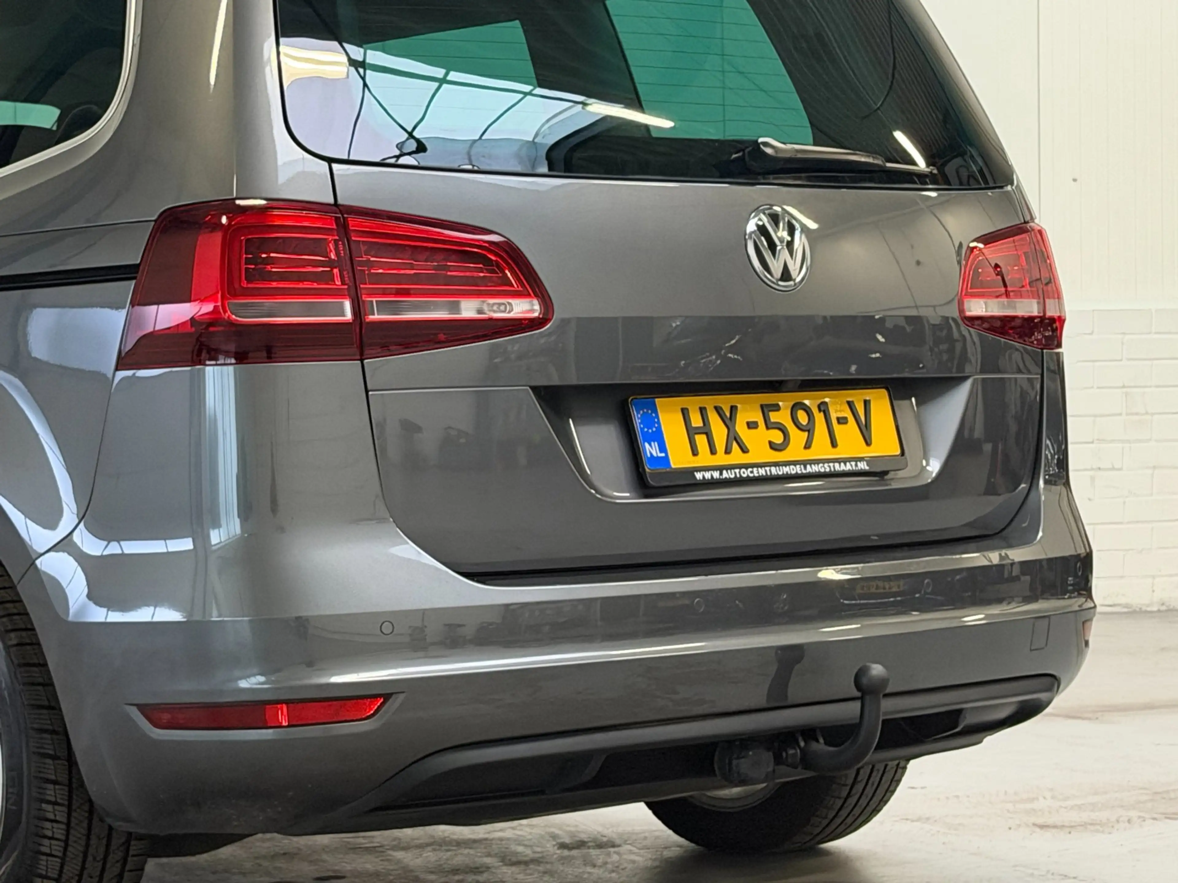 Volkswagen Sharan 1.4 TSI Comfortline|1e Eigenaar NL|Dealer O.H.|Tre — photo 7