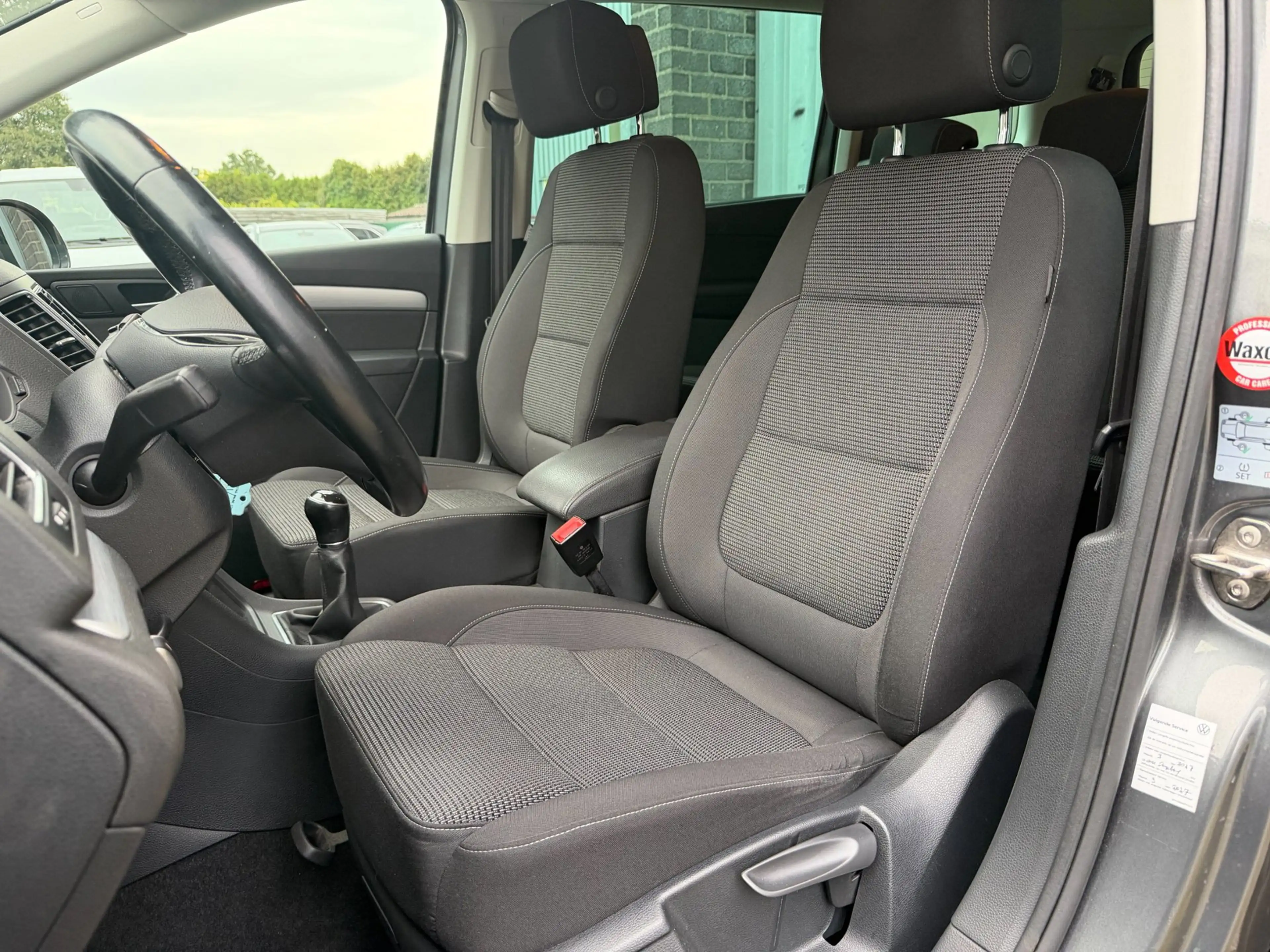 Volkswagen Sharan 1.4 TSI Comfortline|1e Eigenaar NL|Dealer O.H.|Tre — photo 12