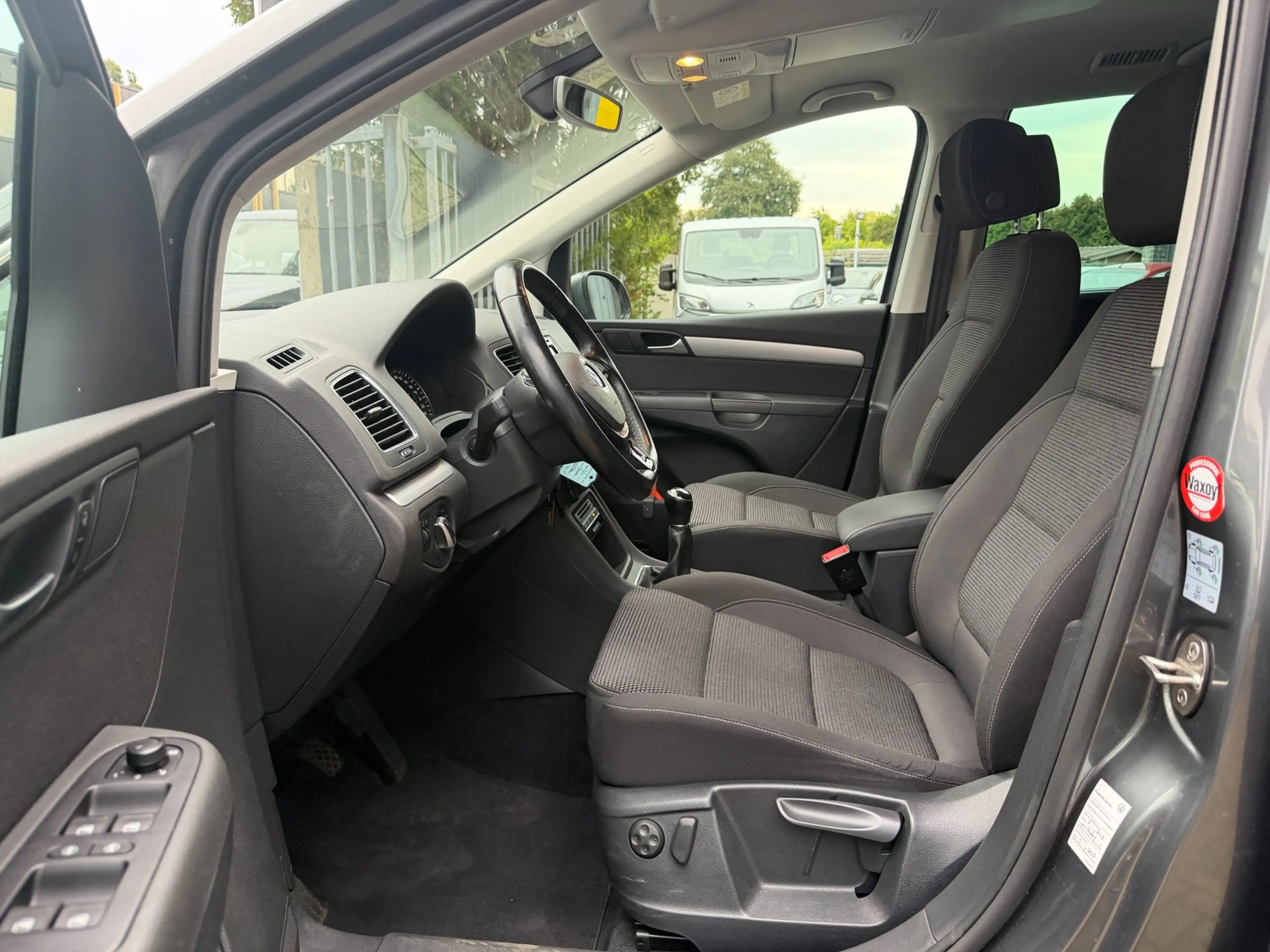 Volkswagen Sharan 1.4 TSI Comfortline|1e Eigenaar NL|Dealer O.H.|Tre — photo 11