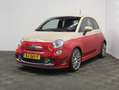 Fiat 500 Abarth 1.4 T-Jet Turismo LEDER | CLIMATE | PDCA | LMV17 | Rouge - thumbnail 11