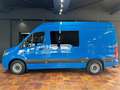 Mercedes-Benz Sprinter 319 V6 L2H2 DISTRONIC STANDHEIZ AHK3,5T SCHWINGSIT Blauw - thumbnail 3