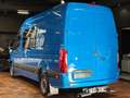Mercedes-Benz Sprinter 319 V6 L2H2 DISTRONIC STANDHEIZ AHK3,5T SCHWINGSIT Blauw - thumbnail 4