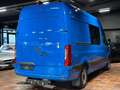 Mercedes-Benz Sprinter 319 V6 L2H2 DISTRONIC STANDHEIZ AHK3,5T SCHWINGSIT Blauw - thumbnail 13