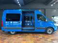 Mercedes-Benz Sprinter 319 V6 L2H2 DISTRONIC STANDHEIZ AHK3,5T SCHWINGSIT Blauw - thumbnail 15