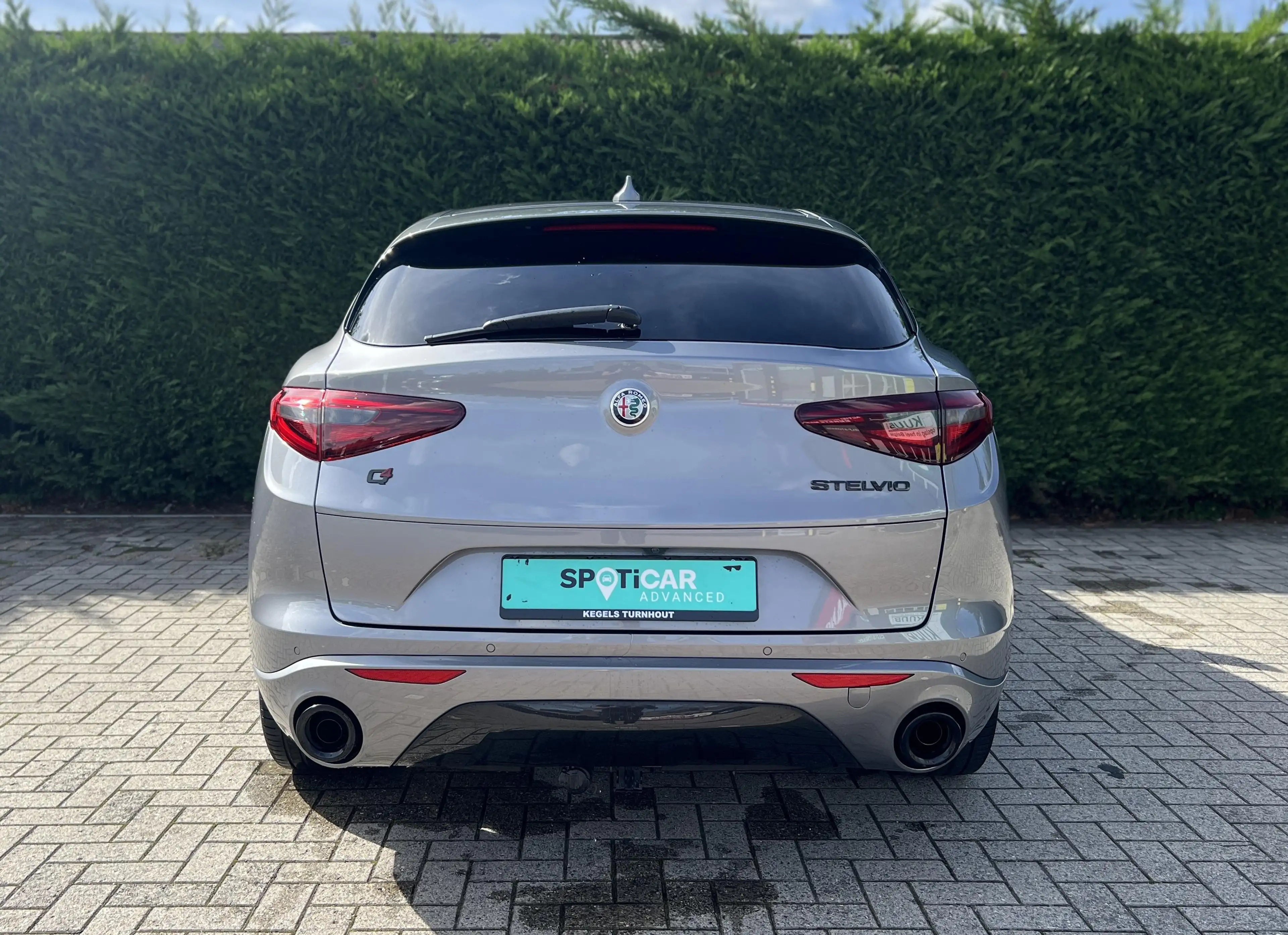 Alfa Romeo Stelvio Veloce — photo 6