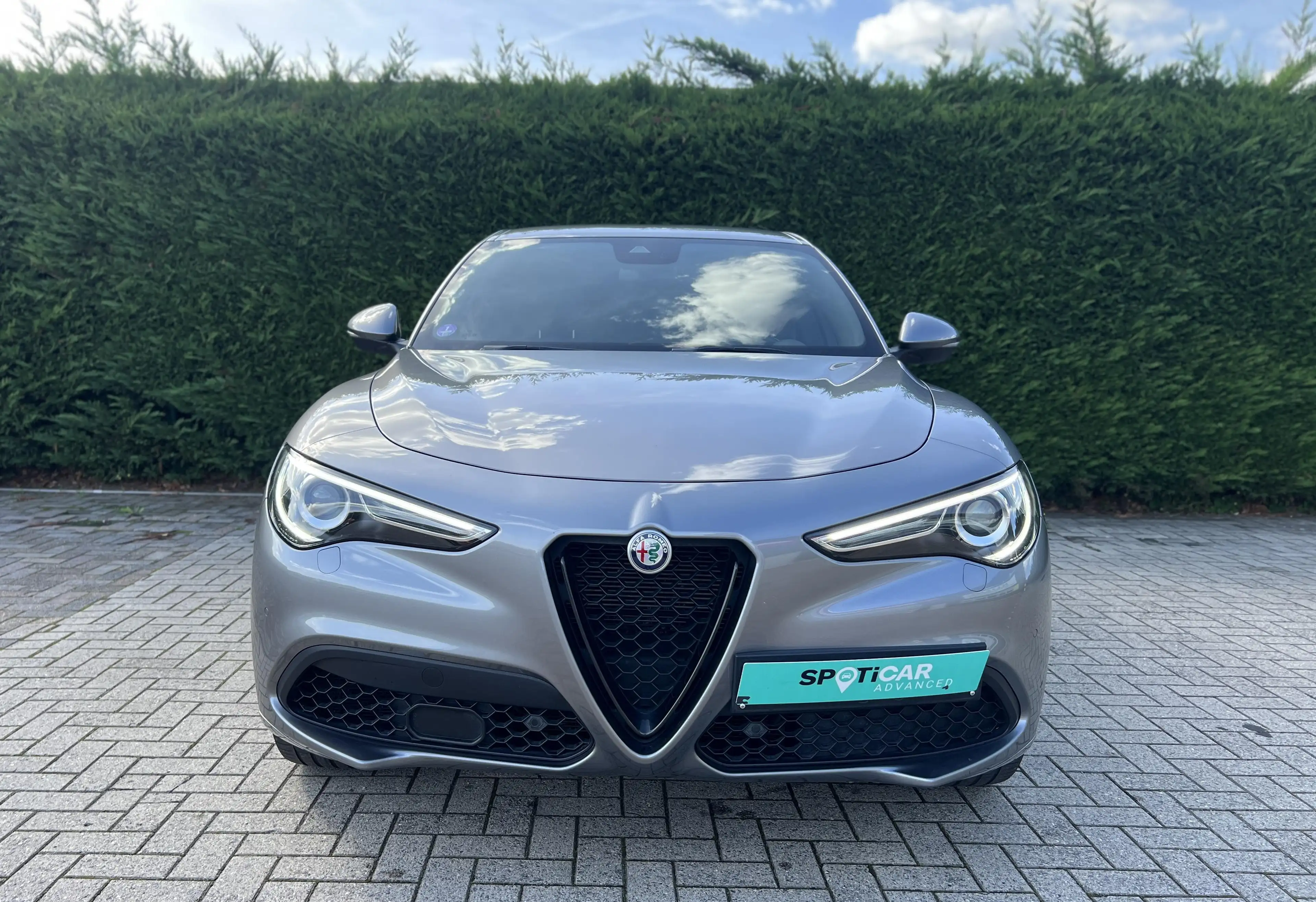 Alfa Romeo Stelvio Veloce — photo 2