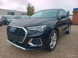 Audi Q3 40 TFSI quattro advanced, NAVI, PANORAMA, SHZ