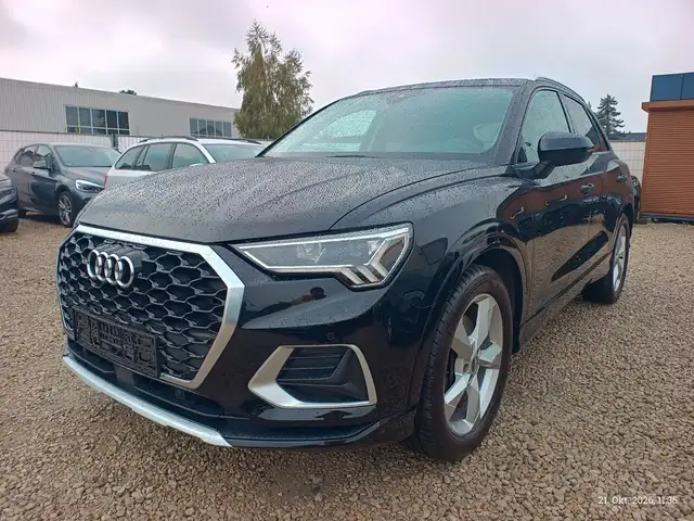 Audi Q3 40 TFSI quattro advanced, NAVI, PANORAMA, SHZ