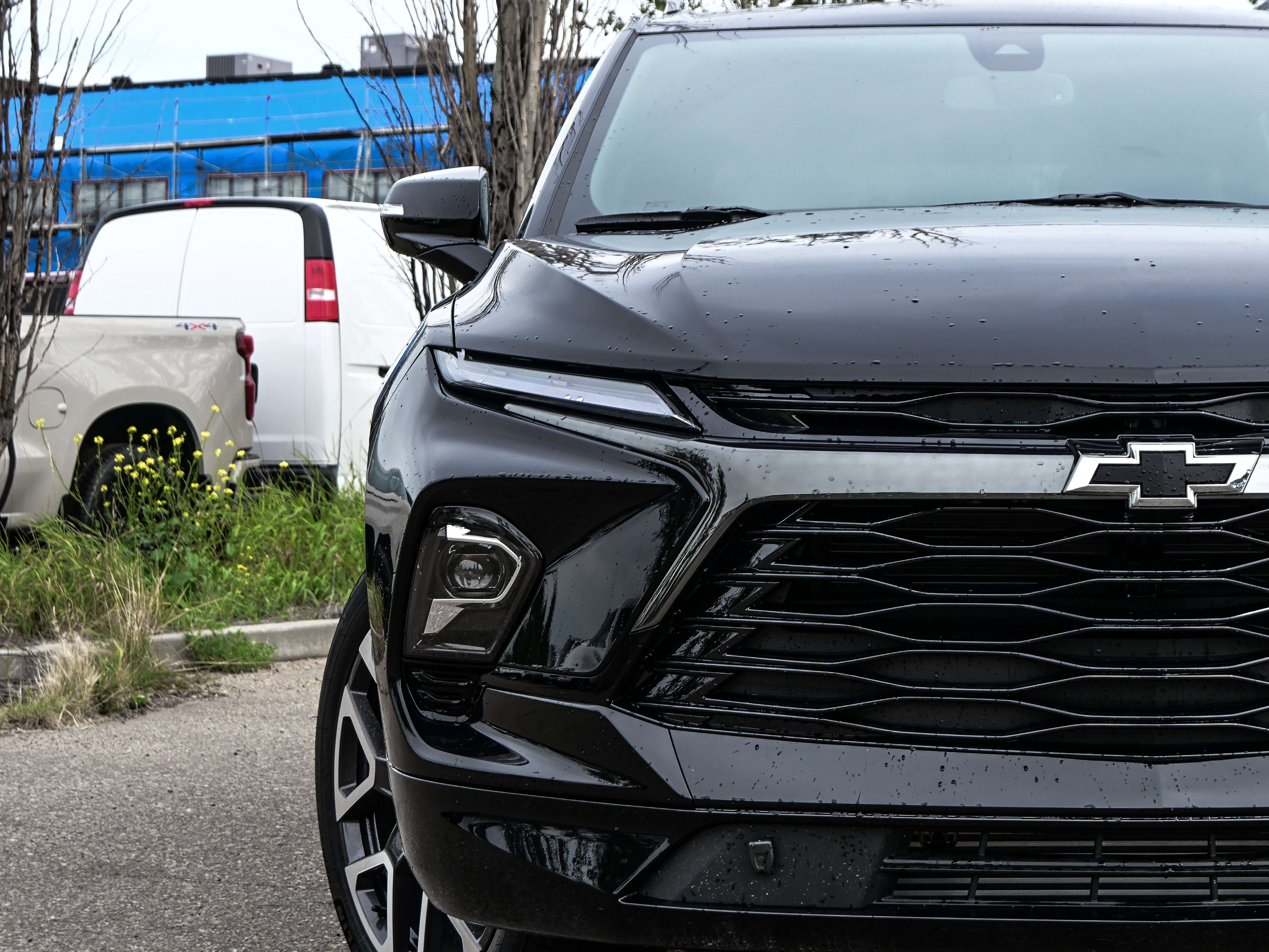 2026 Chevrolet Blazer