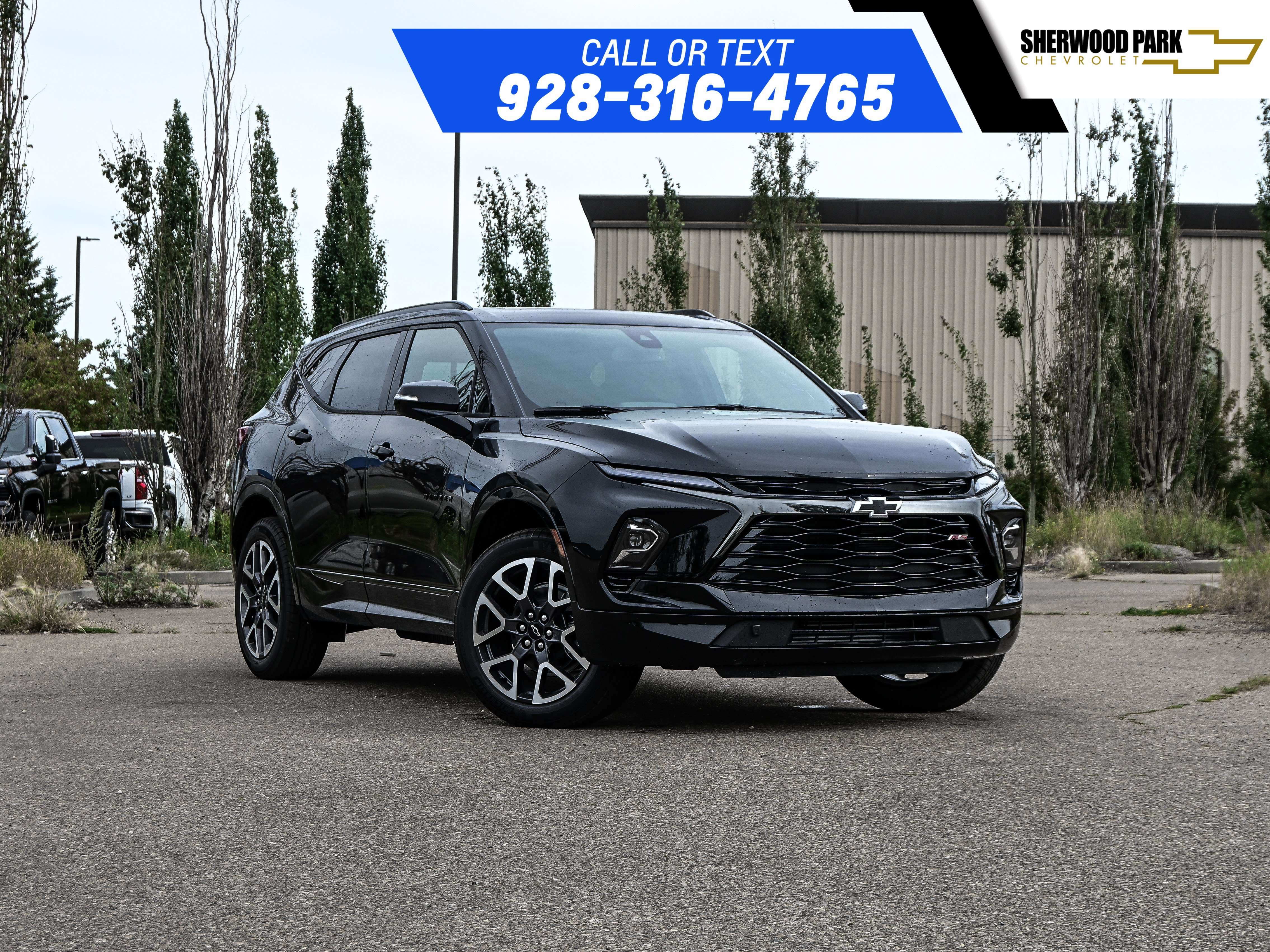 2026 Chevrolet Blazer