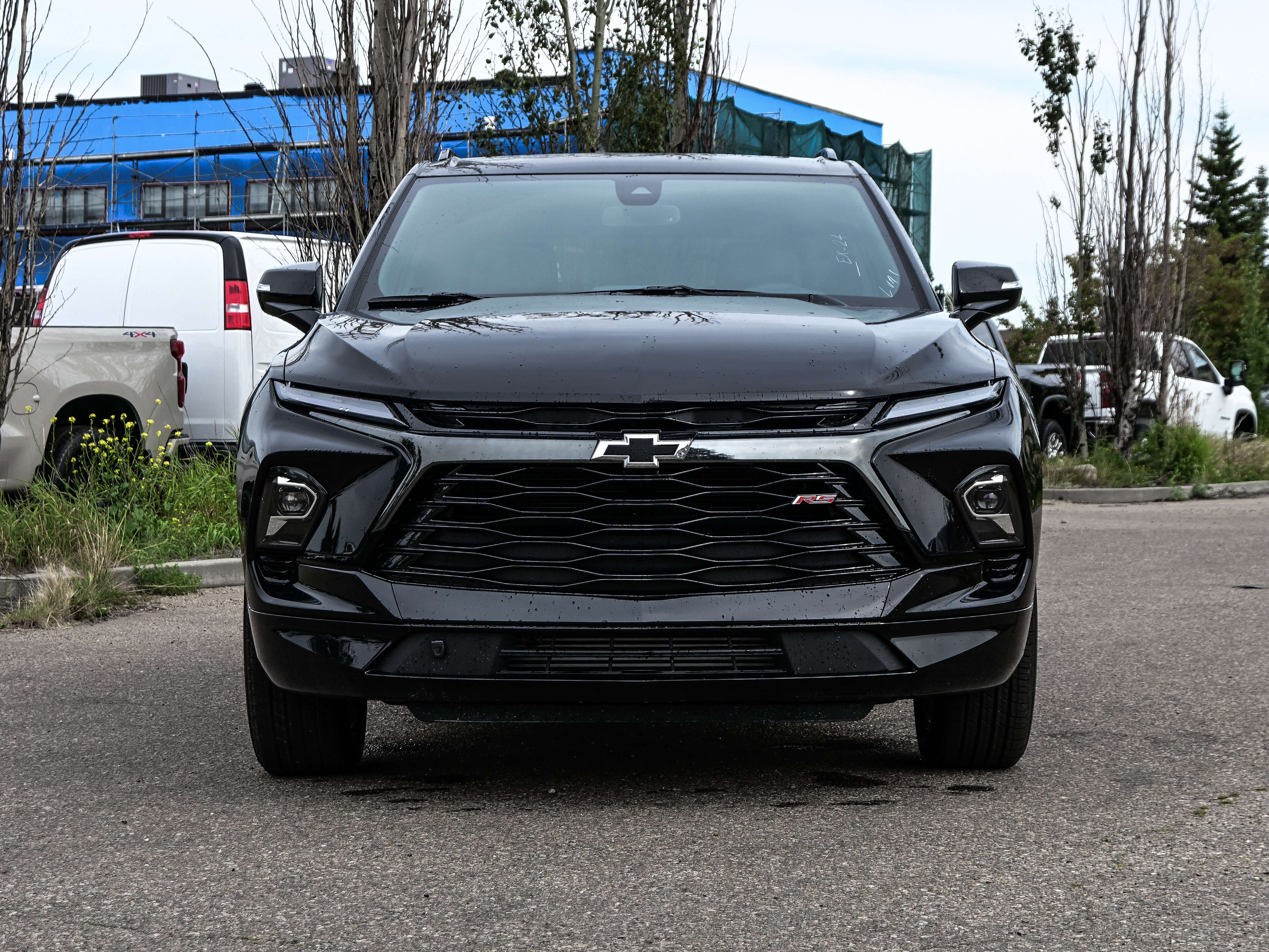 2026 Chevrolet Blazer