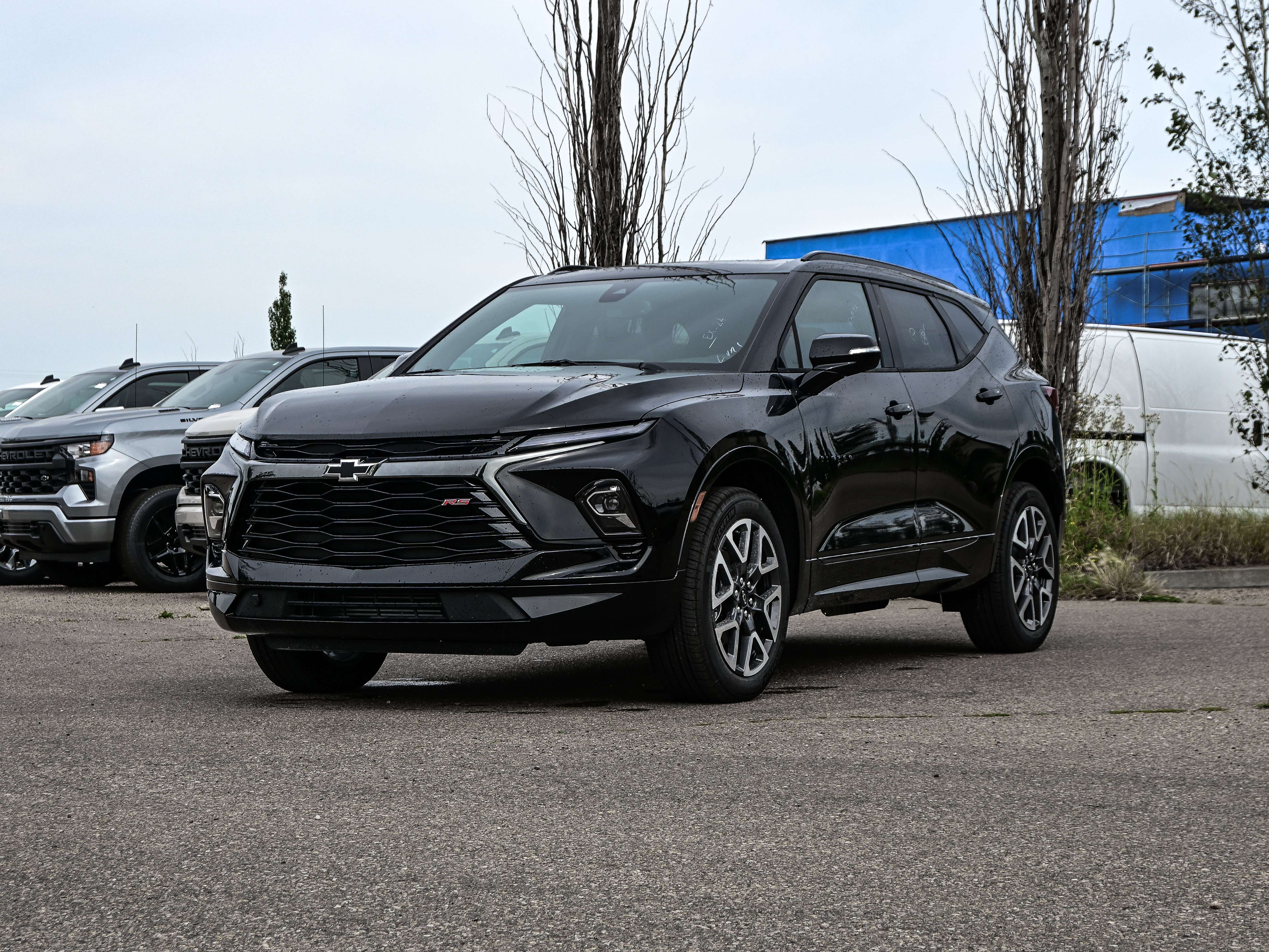 2026 Chevrolet Blazer