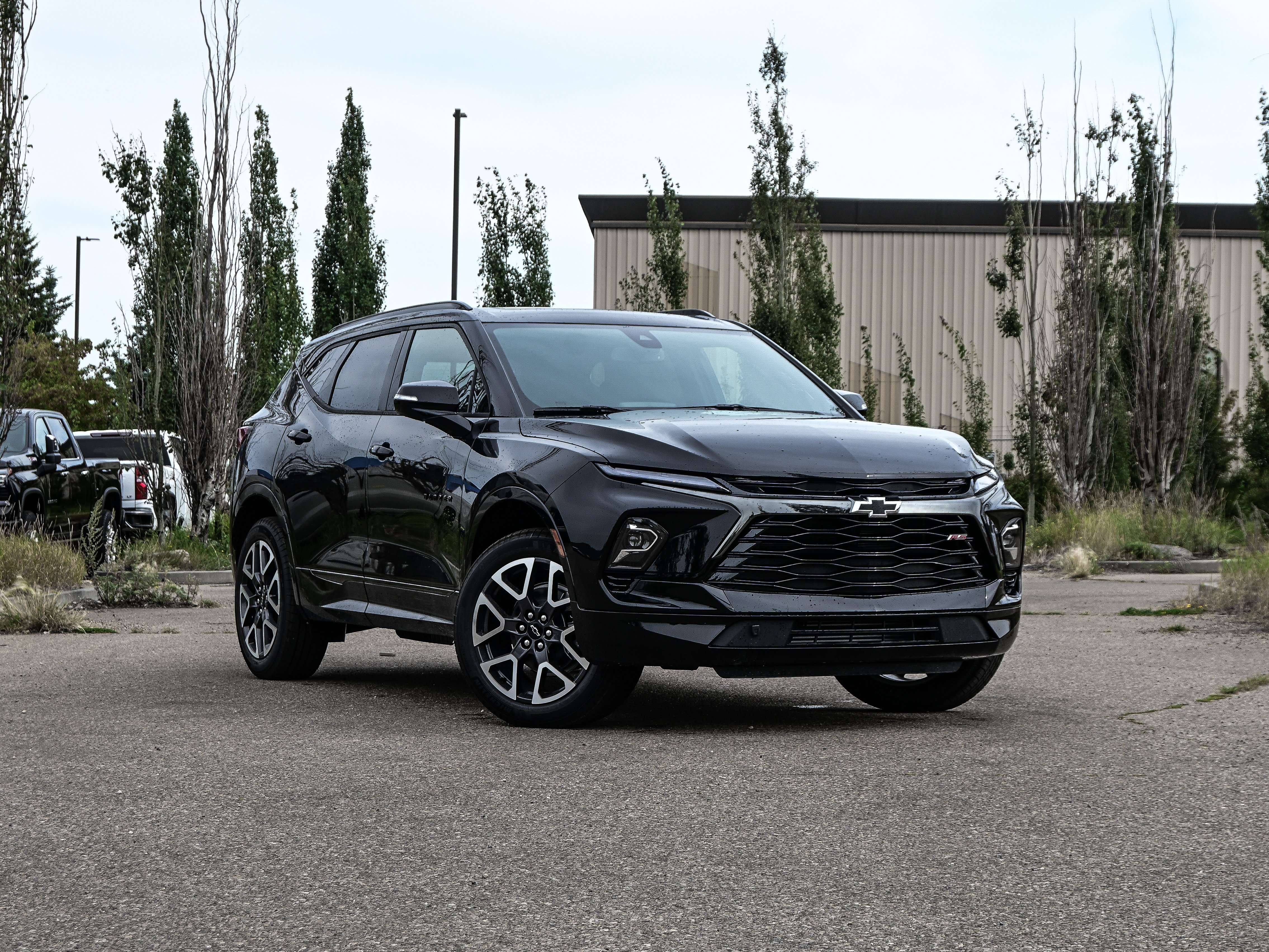 2026 Chevrolet Blazer