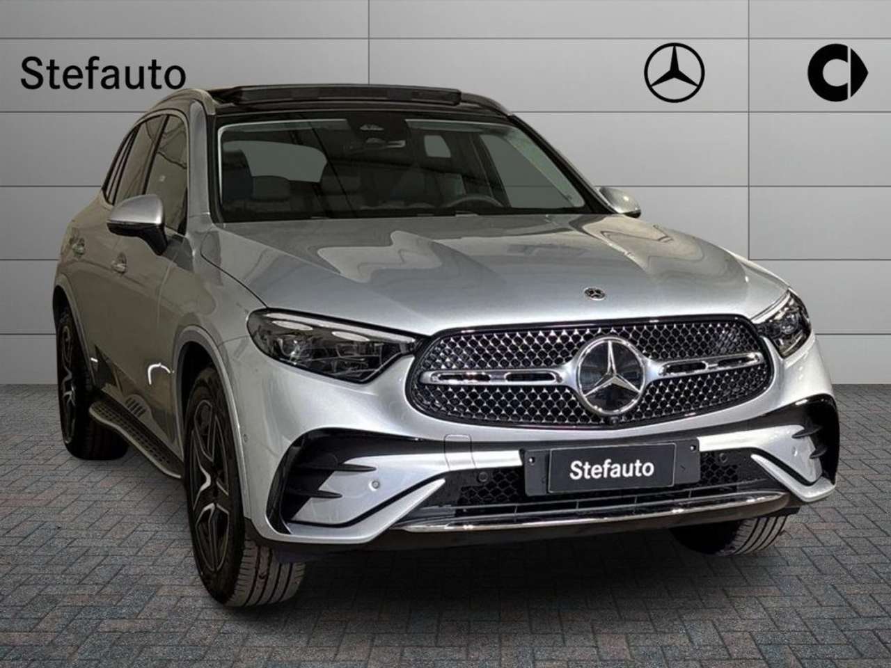 Mercedes-Benz GLC 220 d 4Matic Mild Hybrid AMG Line Premium