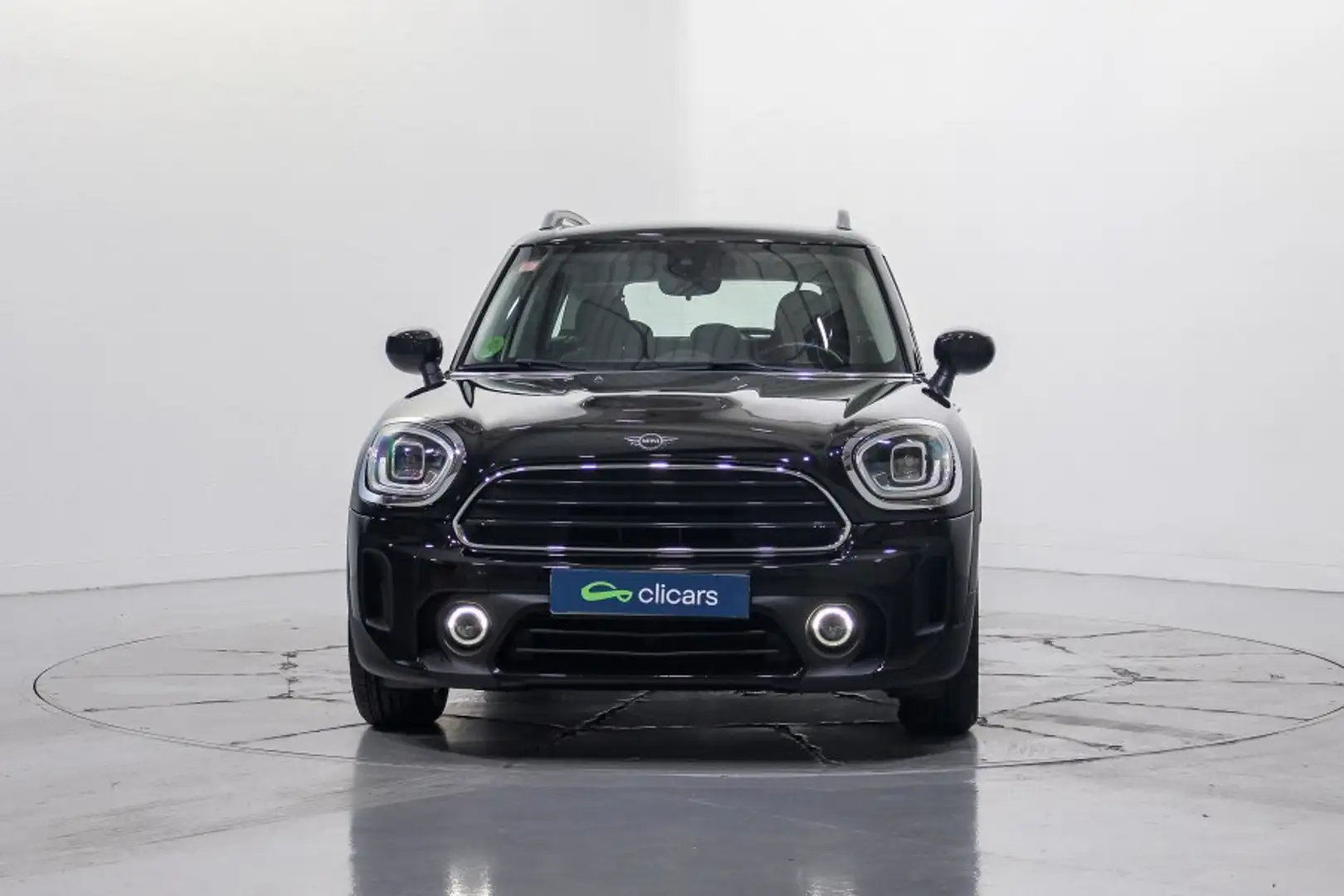 MINI One Countryman D AUT. Blanco - 2