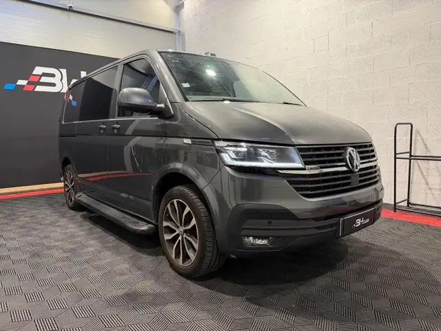 Volkswagen Transporter Vu VAN L1H1 2.0 TDI 198 DSG7 4MOTION BUSINESS LINE