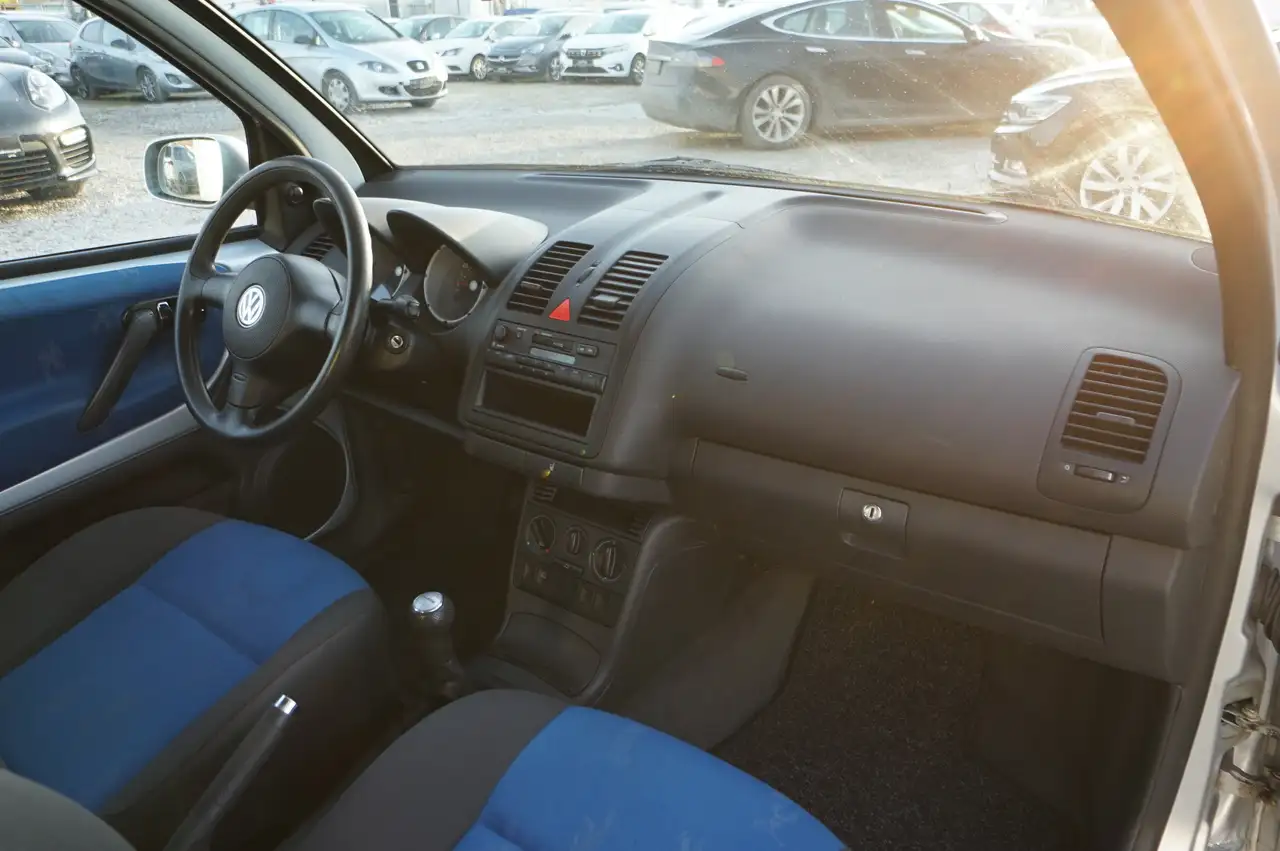 Volkswagen Lupo 1.0 MPI 4-Zylinder HU AU Neu, foto 11