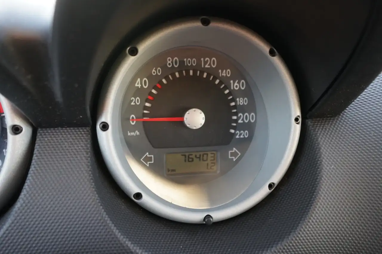 Volkswagen Lupo 1.0 MPI 4-Zylinder HU AU Neu, foto 9