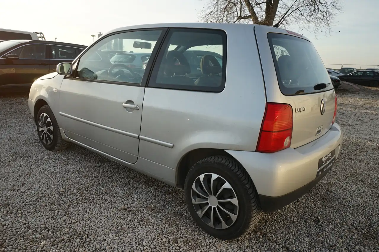 Volkswagen Lupo 1.0 MPI 4-Zylinder HU AU Neu, foto 7