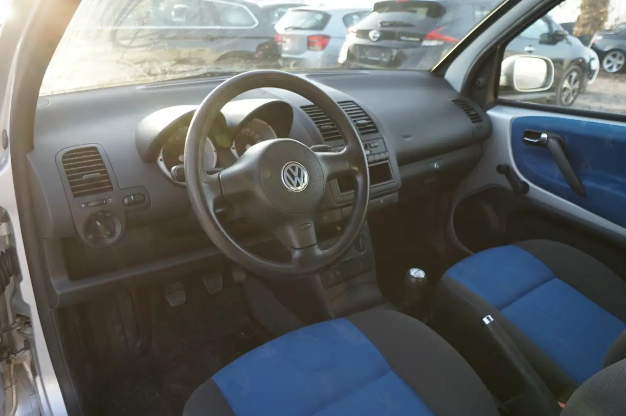 Volkswagen Lupo 1.0 MPI 4-Zylinder HU AU Neu, foto 10