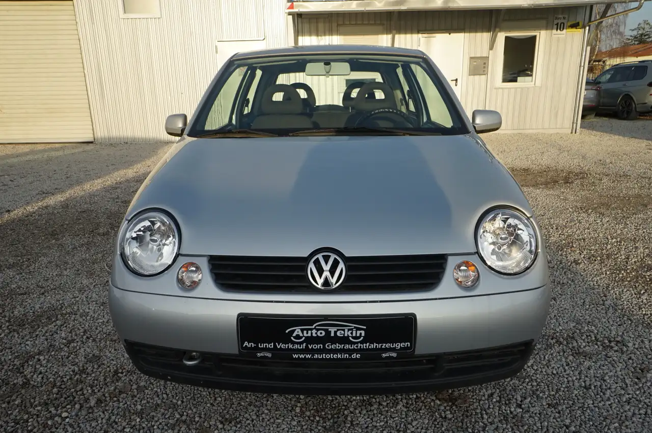 Volkswagen Lupo 1.0 MPI 4-Zylinder HU AU Neu, foto 3