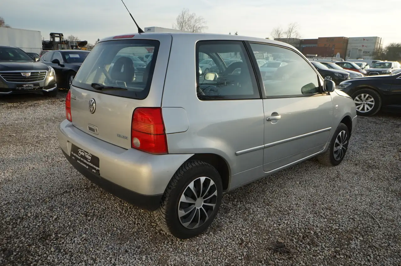Volkswagen Lupo 1.0 MPI 4-Zylinder HU AU Neu, foto 5