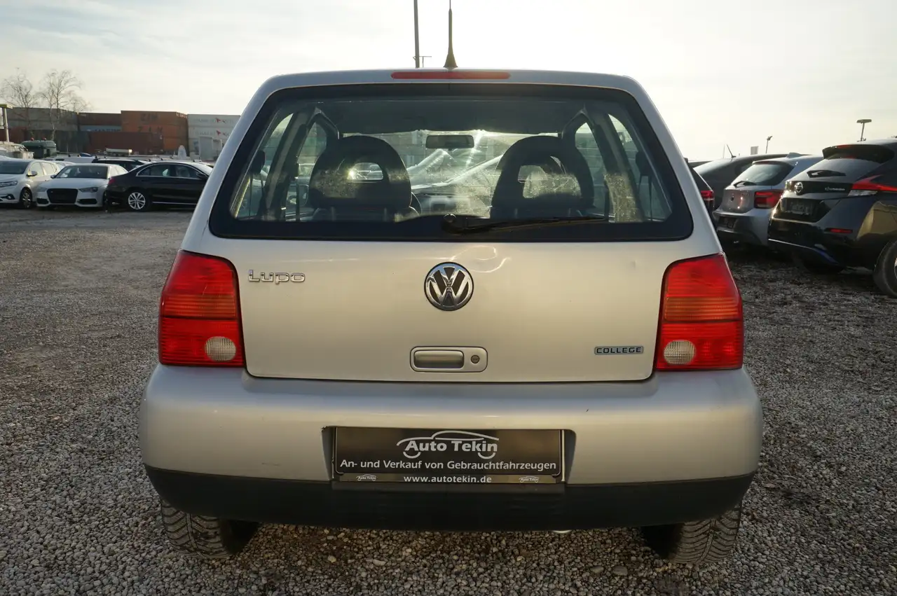 Volkswagen Lupo 1.0 MPI 4-Zylinder HU AU Neu, foto 6