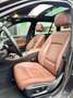 BMW 520 520d Touring Aut. - BTW WAGEN - panodak Noir - thumbnail 12