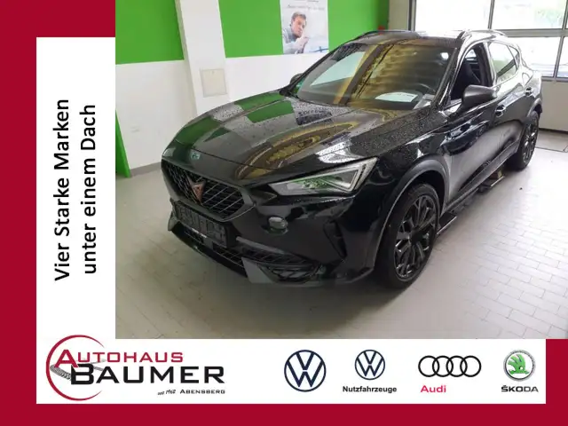 Cupra Formentor VZ 2.0 TSI DSG Tribe Edition Kamera 4x4