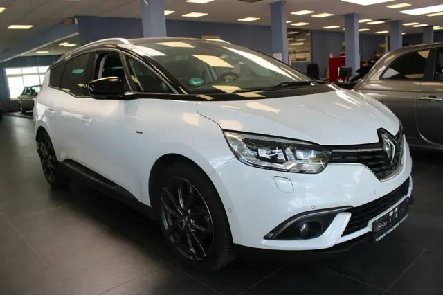 Renault Grand Scenic DCI 160 GPF Bose - Panorama- AHK -