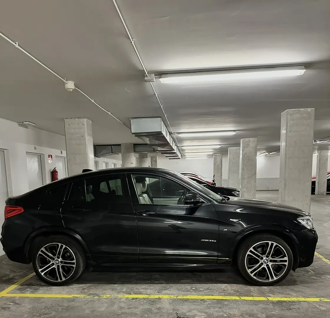 BMW X4 xDrive 35dA - 2