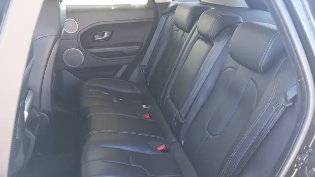 Land Rover Range Rover Evoque view 9