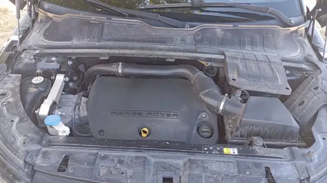Land Rover Range Rover Evoque view 15