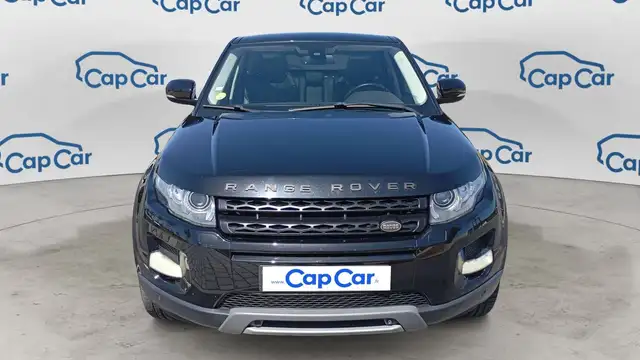 Land Rover Range Rover Evoque view 5