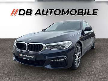d M Sport-Paket; Aut. 360° Kamera