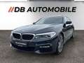 BMW 525 d Aut. Schwarz - thumbnail 1