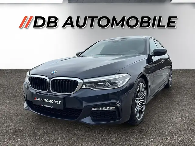 BMW 525 d Aut.