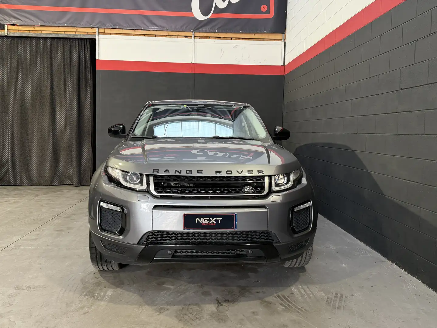 Land Rover Range Rover Evoque Range Rover Evoque I 2016 5p 2.0 td4 SE 180cv auto Grigio - 2