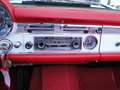 Mercedes-Benz 230 230 SL PAGODE W113 DEUTSCHES FAHRZEUG LEDER ROT Wit - thumbnail 22
