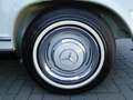 Mercedes-Benz 230 230 SL PAGODE W113 DEUTSCHES FAHRZEUG LEDER ROT Wit - thumbnail 29