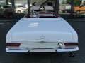 Mercedes-Benz 230 230 SL PAGODE W113 DEUTSCHES FAHRZEUG LEDER ROT Wit - thumbnail 8